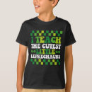 Search for leprechaun tshirts Clover
