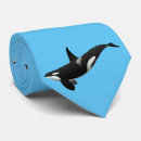 Search for orca ties Whale