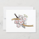 Search for dungeons postcards Dice
