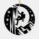Search for moon christmas tree decorations Black and white