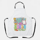 Search for nurse day aprons Bunny