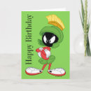 Search for marvin the martian cards Looney tunes