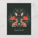 Search for hare cards invites Pink