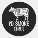 Search for bbq cow stickers Texas