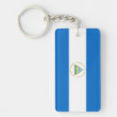 Search for nicaragua key rings Flag