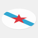 Search for santiago stickers Galicia