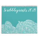 Search for graphic design calendars Abstract