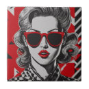 Search for comic book tiles Woman
