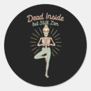 Search for mind body spirit stickers Flexibility