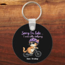 Search for clever key rings Witty