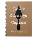 Search for “drinking notebooks Friend