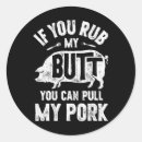 Search for my butt stickers Chef