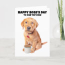 Search for boss dog cards Puppy