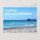 Search for oceanside ocean postcards California