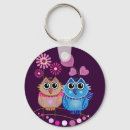 Search for owl couple key rings Valentine