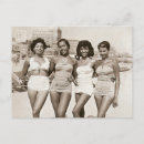 Search for vintage bathing beauties postcards Women