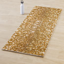 Search for golden yoga mats Chic