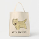 Search for westie bags Cute dog