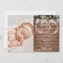Search for wooded cross cards Baptism