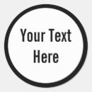 Search for make it yourself stickers Black