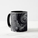 Search for white swirl mugs Grey