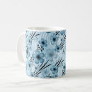 Search for blue tiger mugs Modern
