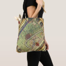 Search for maps bags Vintage map