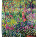 Search for monet shower curtains Garden