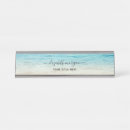 Search for beach name plates Blue