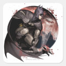 Search for batman square stickers Hugo strange