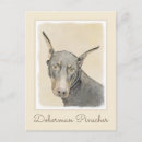 Search for dobie postcards Pinscher