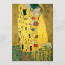Search for klimt invitations Classic