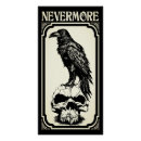 Search for the raven edgar allan poe posters Nevermore
