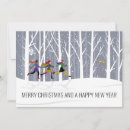 Search for woods christmas cards Illustration