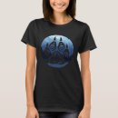Search for celtic spiral tshirts Blue