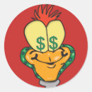 Search for money box Cartoon