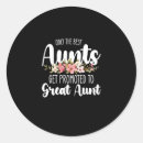 Search for great aunt stickers Pregnant