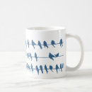 Search for free bird mugs Blue