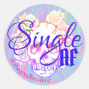 Search for single and loving it stickers Roses