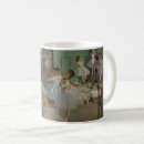 Search for vintage dancing mugs Ballet
