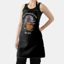 Search for dark humour aprons Halloween