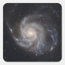 Search for spiral galaxy stickers View from space