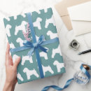 Search for terrier wrapping paper Pets