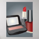 Search for cosmetics posters Blush