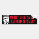 Search for buy bumper stickers Democrat