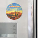 Search for saguaro magnets Cactus