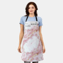 Search for yellow splash aprons Modern
