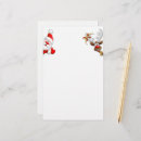 Search for christmas stationery paper Santa
