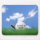 Search for balls mouse mats Golfer