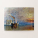 Search for turner puzzles The fighting temeraire